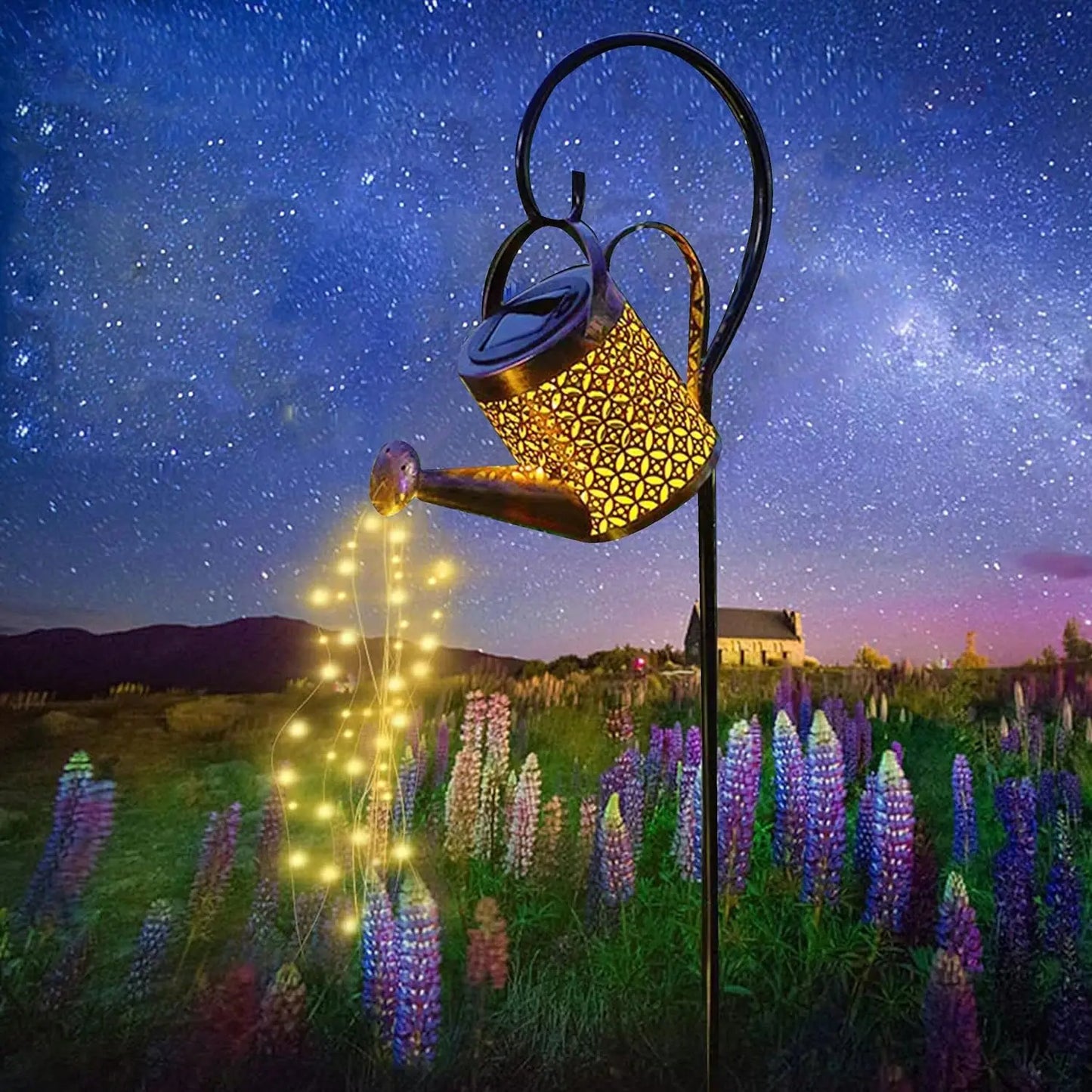 Solar Watering can