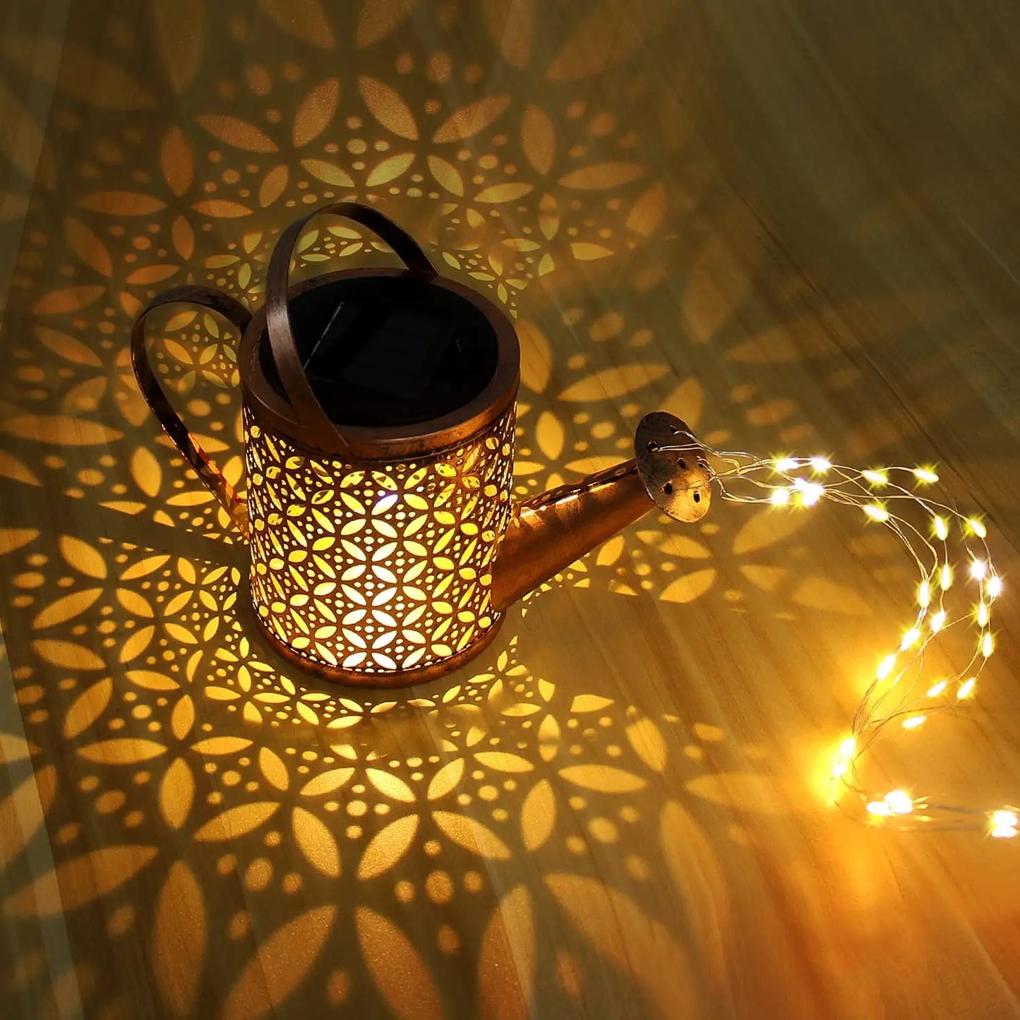 Solar Watering can