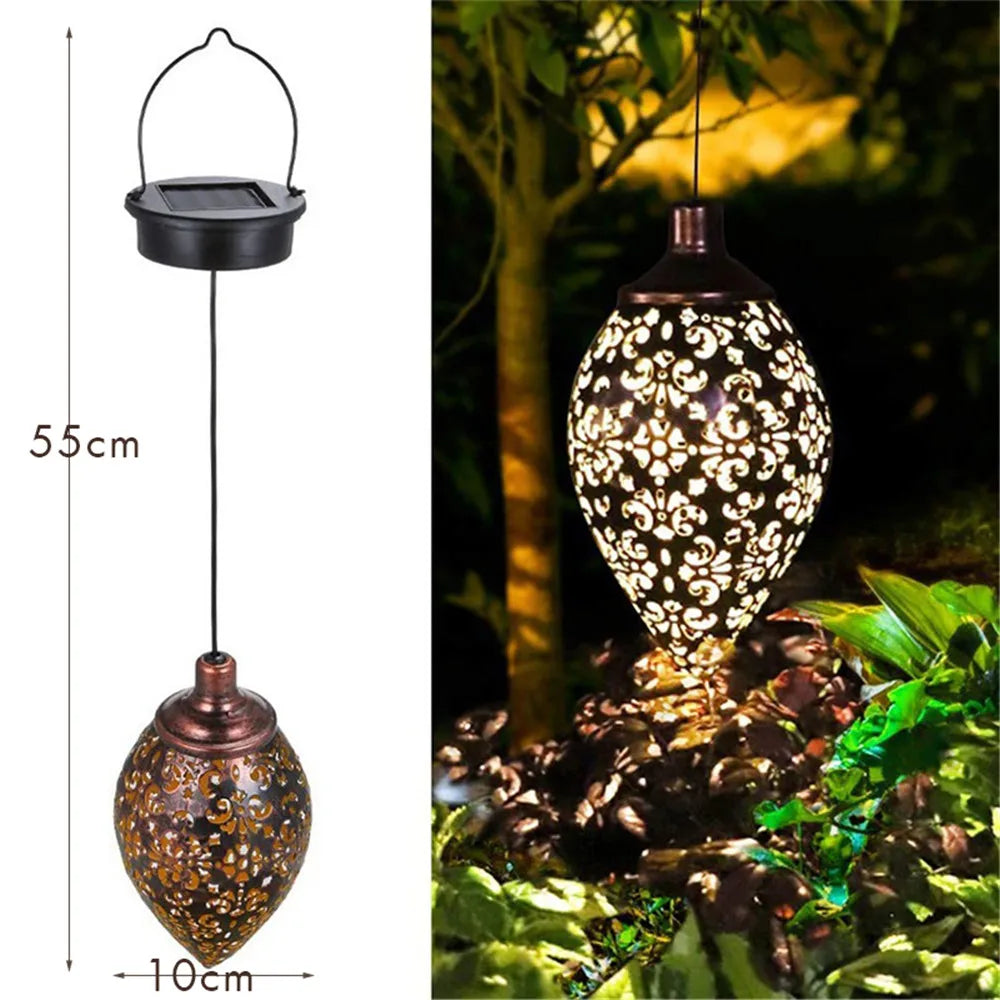 Solar Fairy Lantern