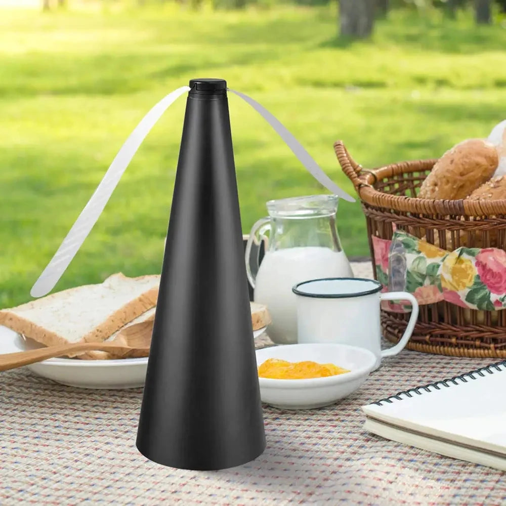 Automatic Fly & Mosquito Repellent Fan