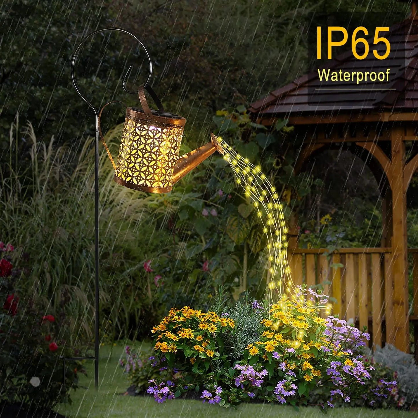 Solar Watering can