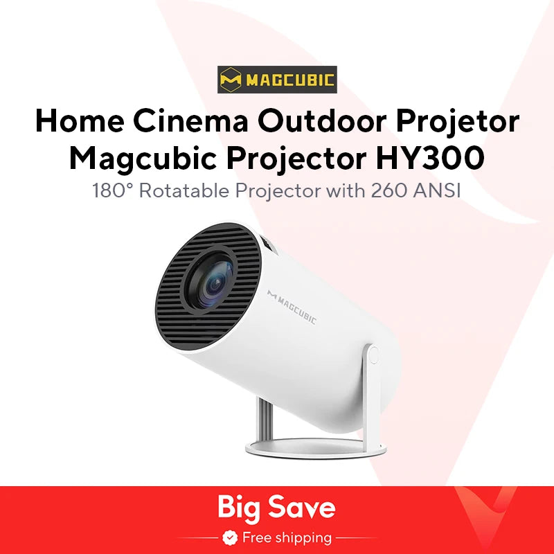 Magic Cinema Projector