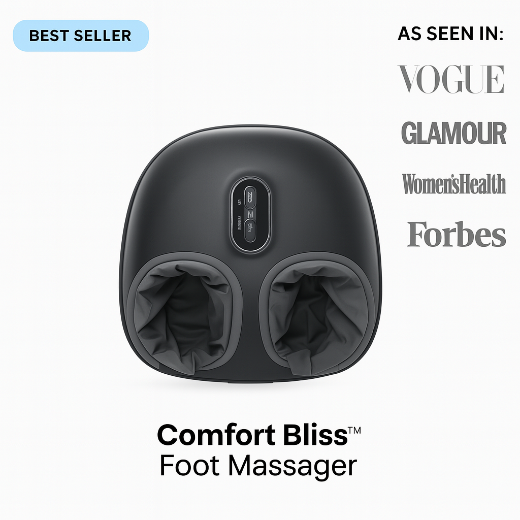 Comfort Bliss™ Foot Massager