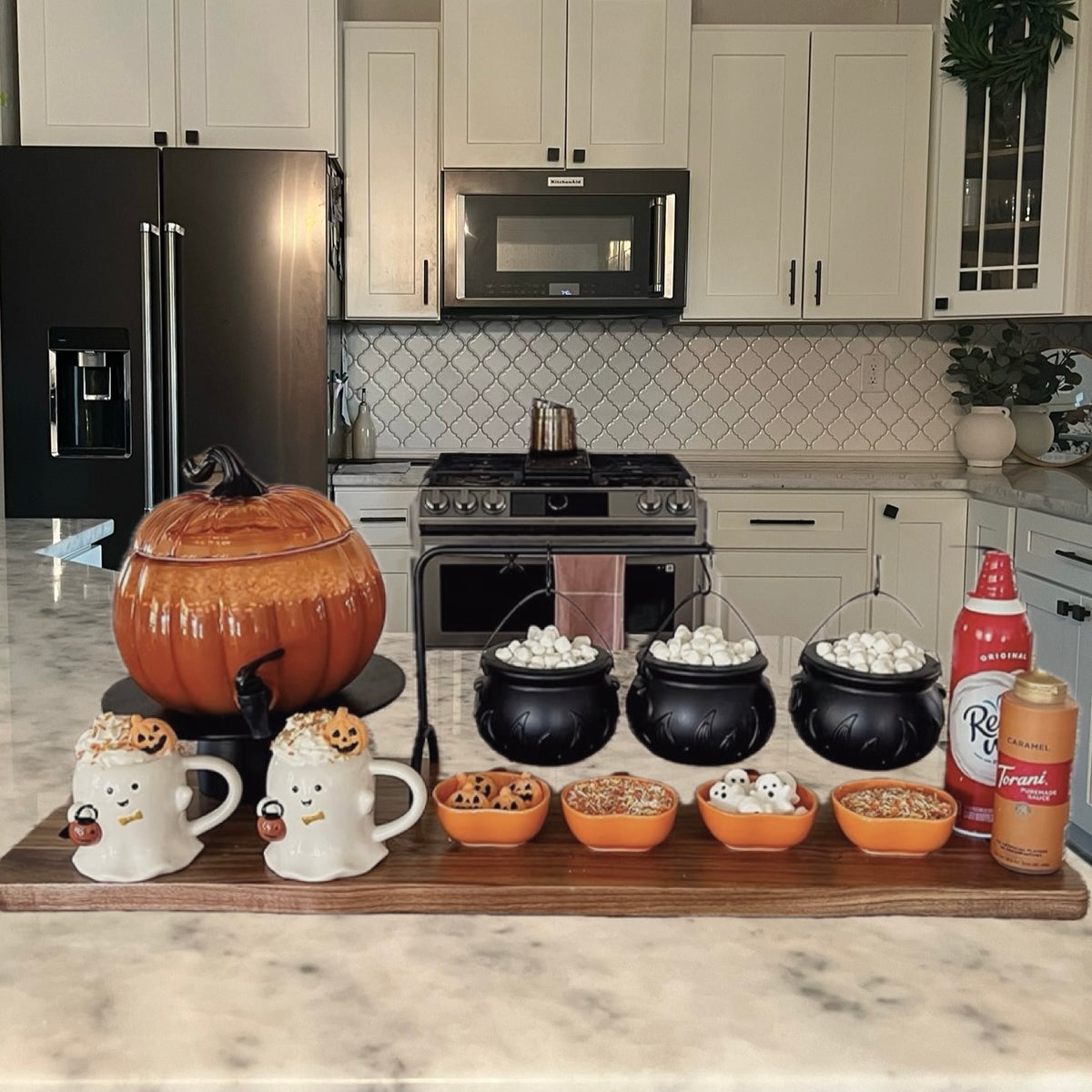 Wooden Charcuterie Board