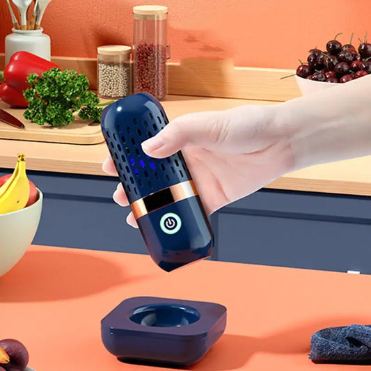 Wireless Fruit and Vegetable Cleaning Purifier