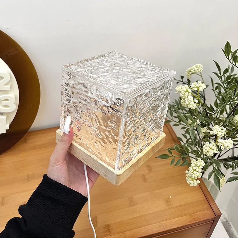 Relaxation Crystal Lamp