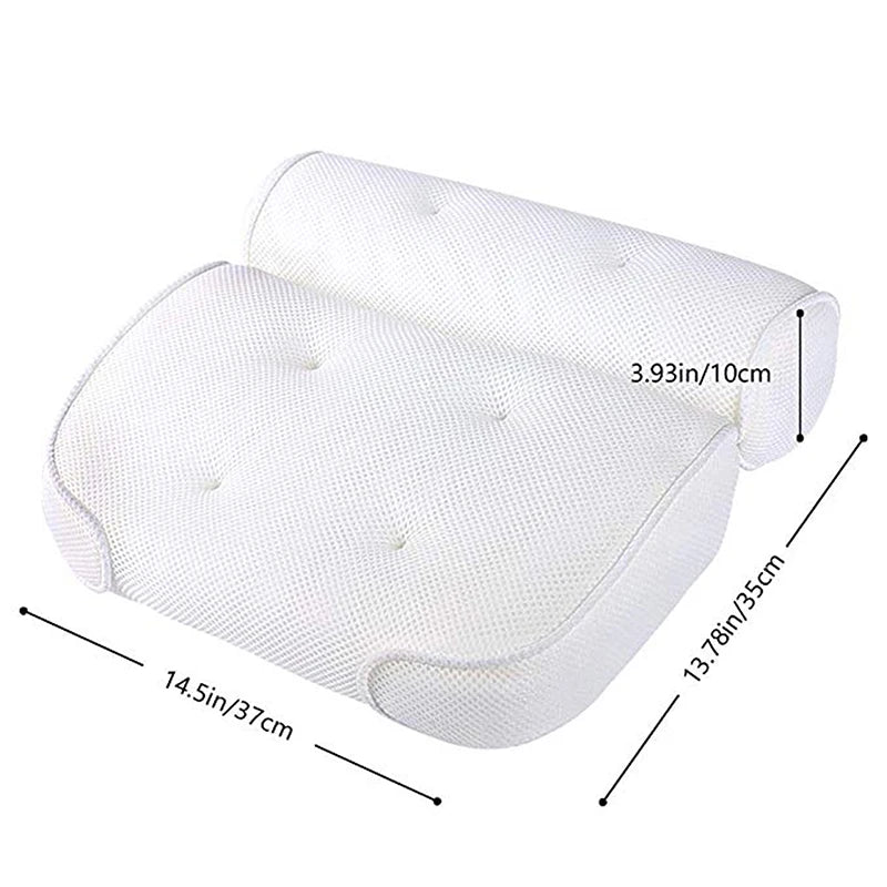 Spa Bathtub Pillow