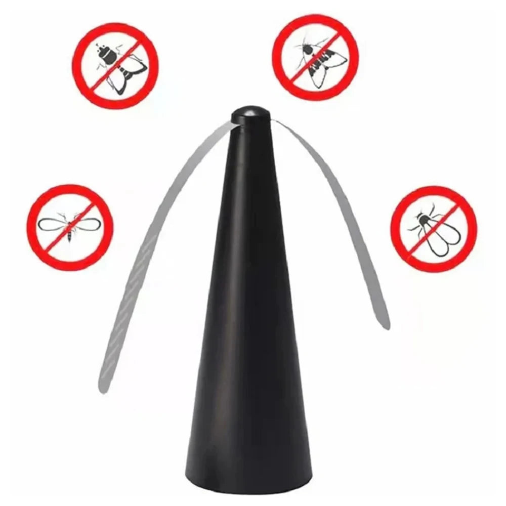 Automatic Fly & Mosquito Repellent Fan