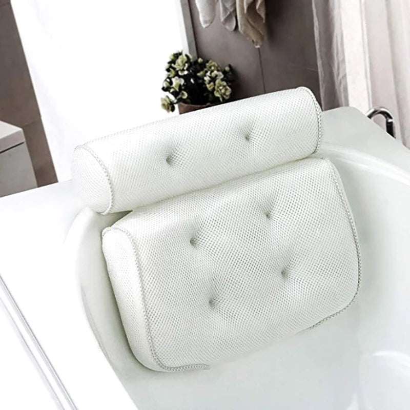 Spa Bathtub Pillow