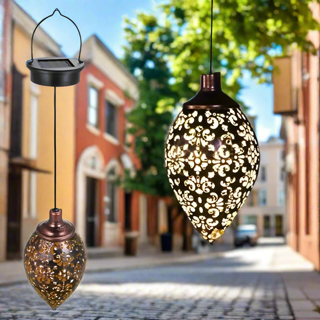 Solar Fairy Lantern