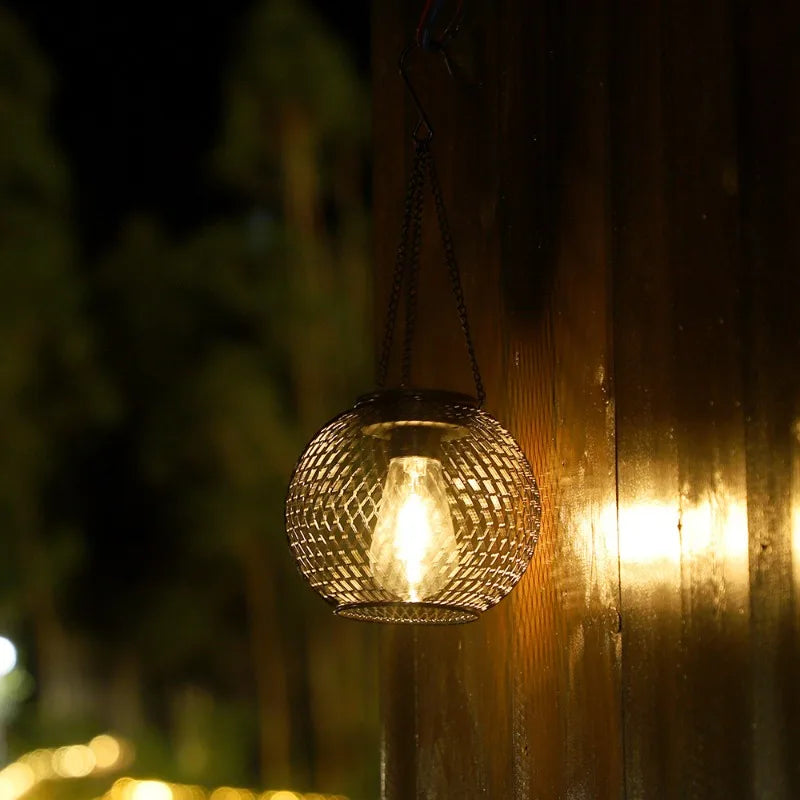 Solar glow Lantern