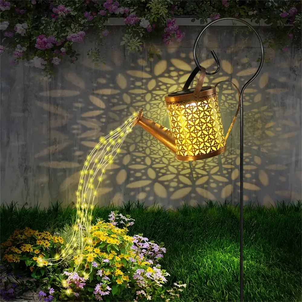 Solar Watering can