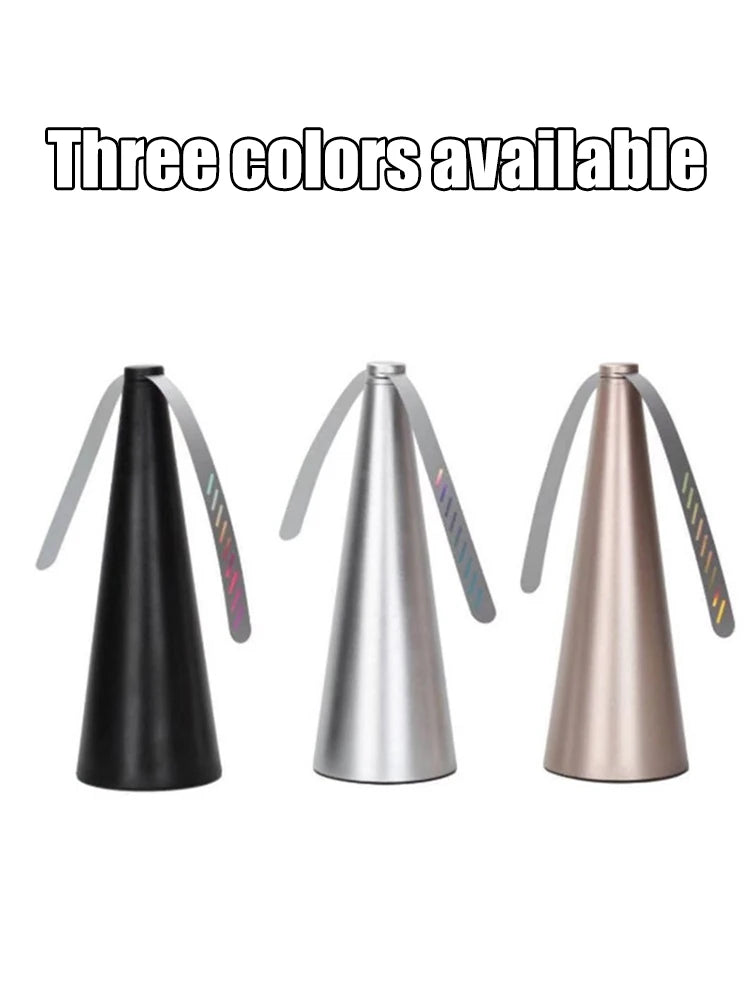 Automatic Fly & Mosquito Repellent Fan