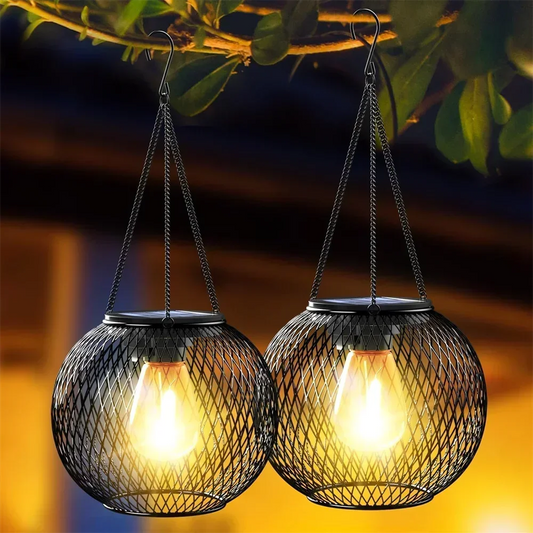 Solar glow Lantern
