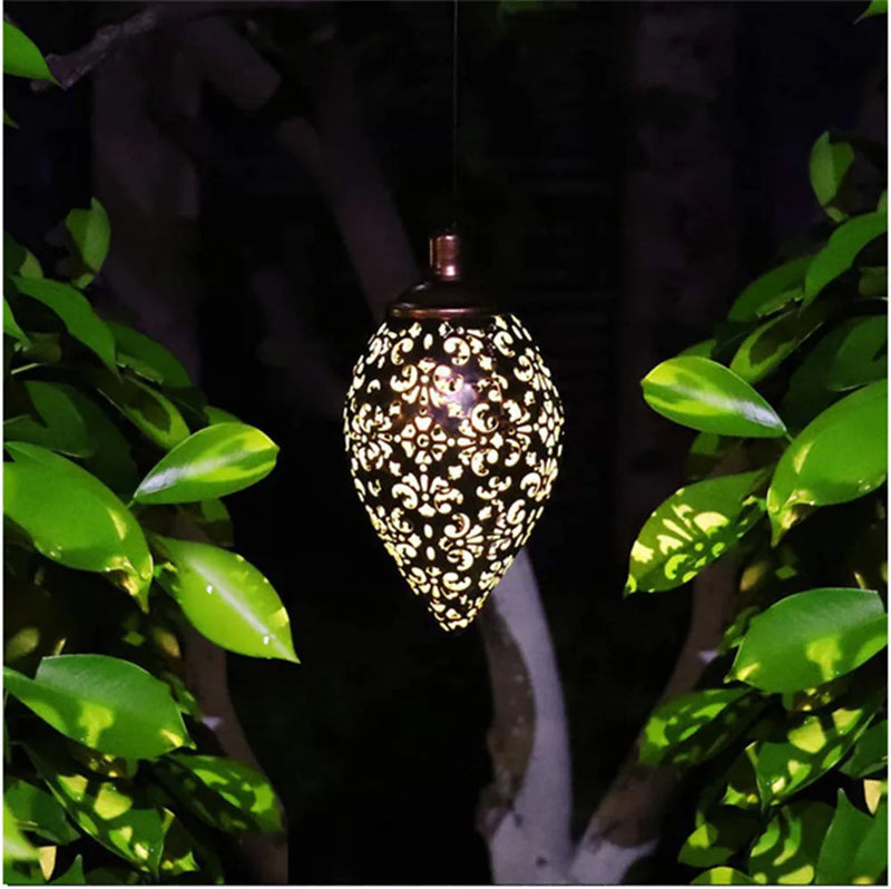 Solar Fairy Lantern
