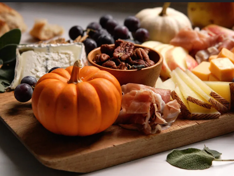 Wooden Charcuterie Board