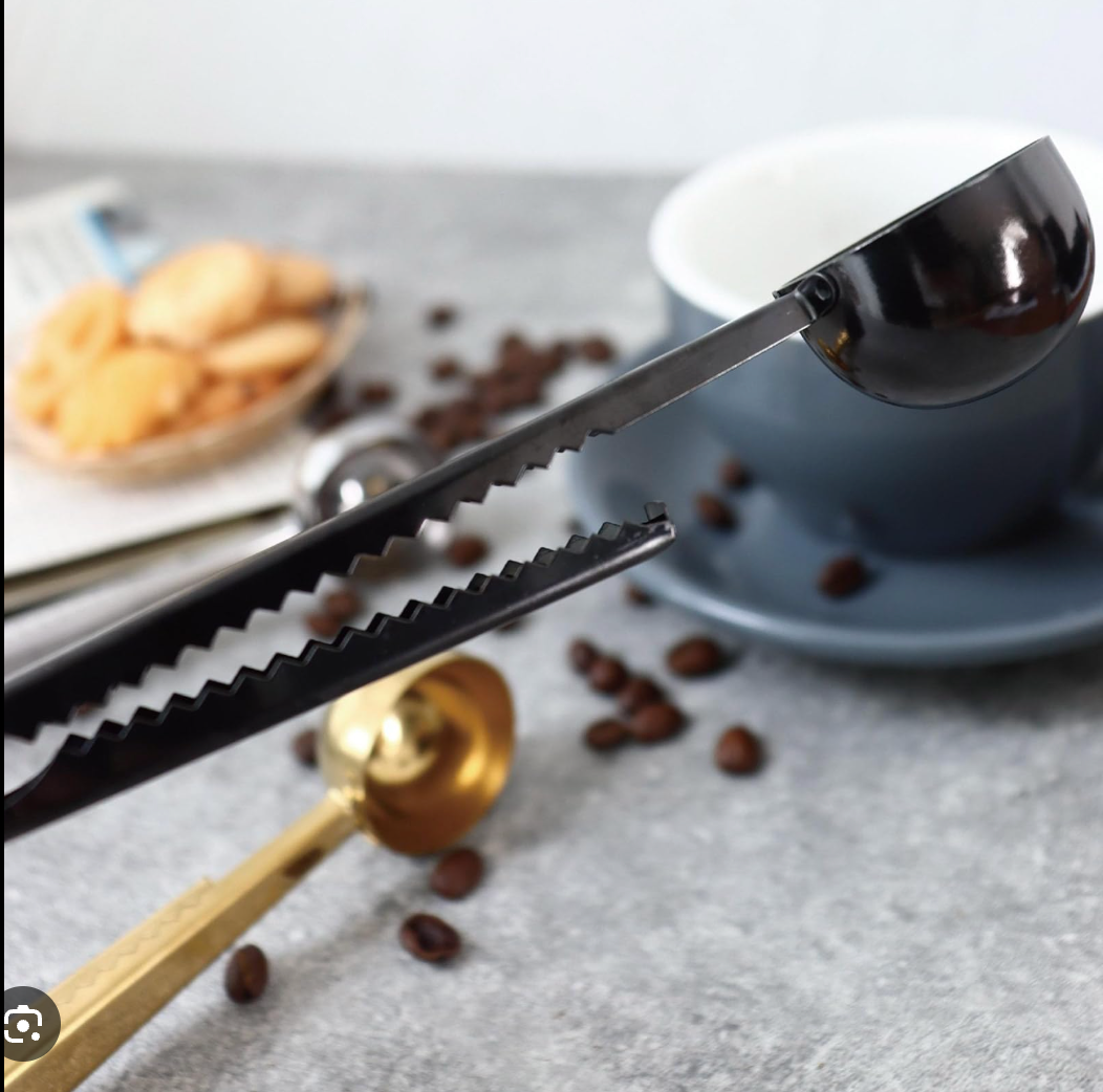 2-in-1 Coffee Spoon