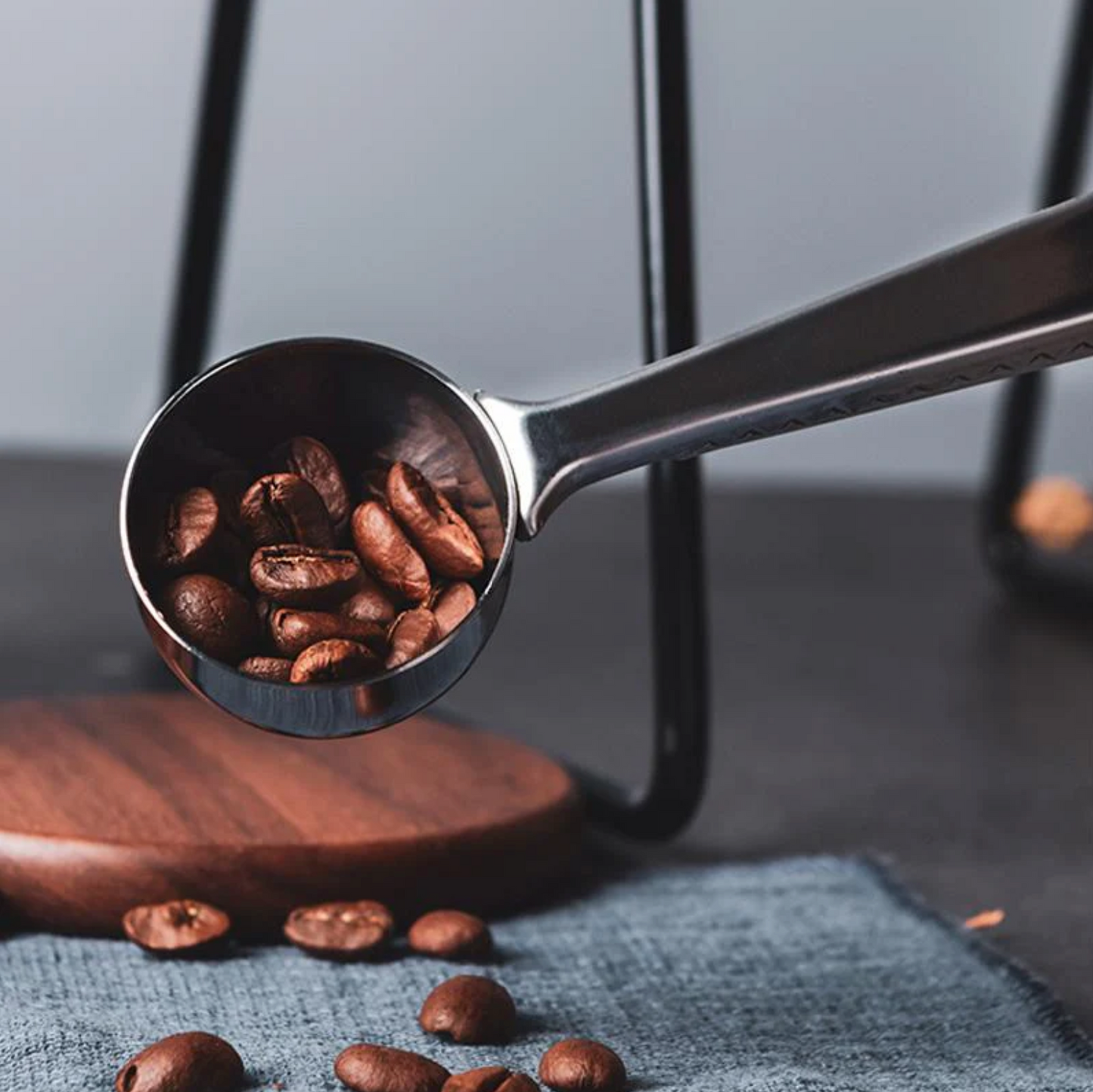 2-in-1 Coffee Spoon