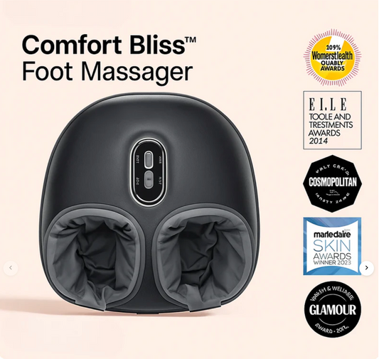 Comfort Bliss™ Foot Massager
