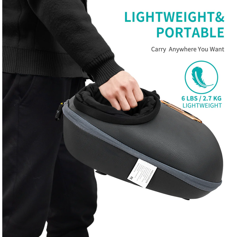 Comfort Bliss™ Foot Massager