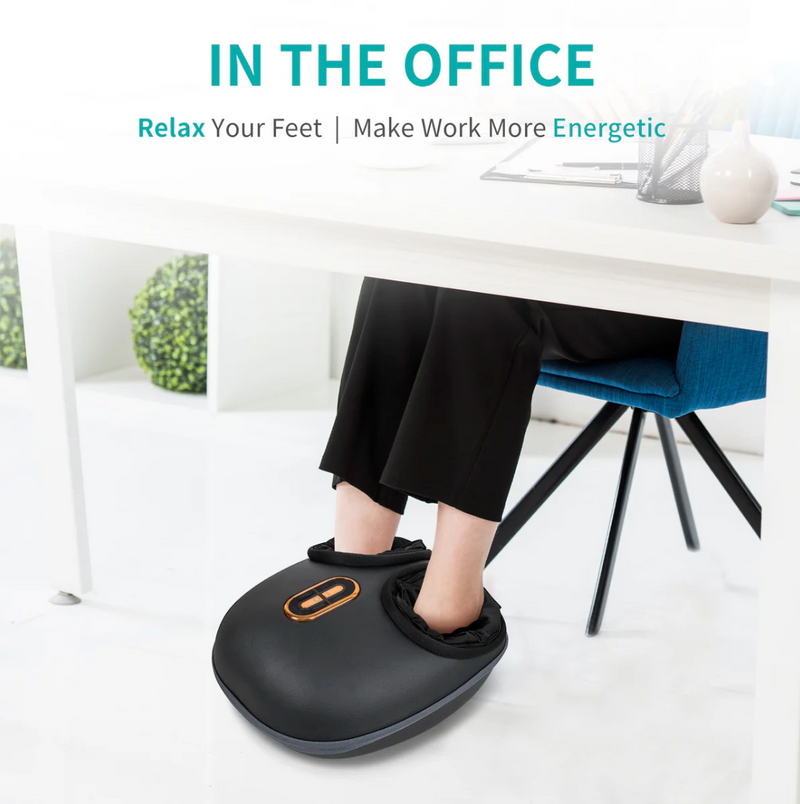 Comfort Bliss™ Foot Massager