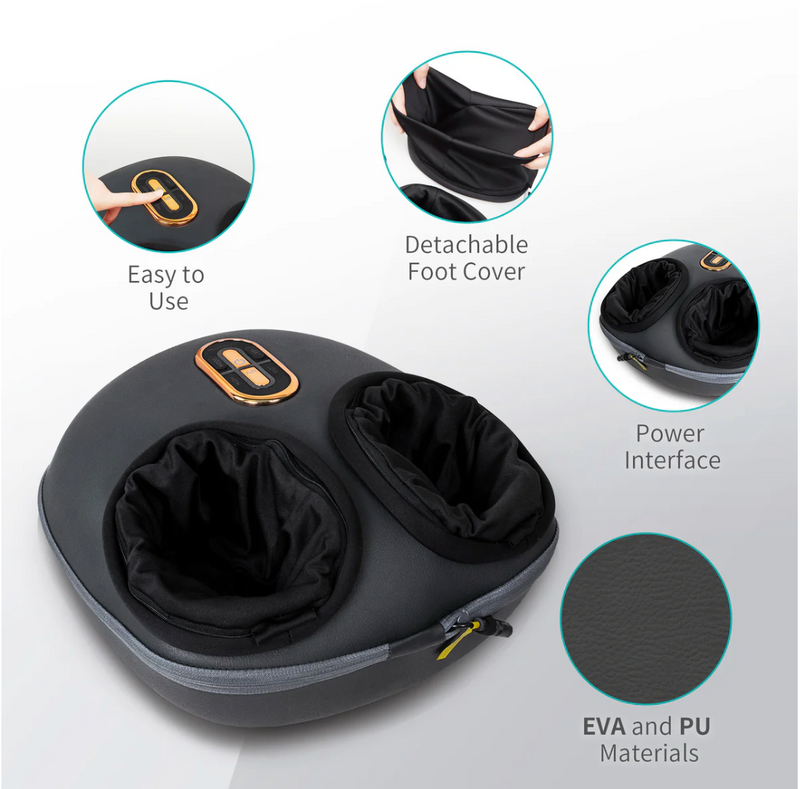 Comfort Bliss™ Foot Massager