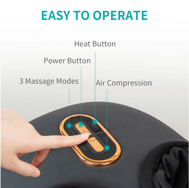 Comfort Bliss™ Foot Massager
