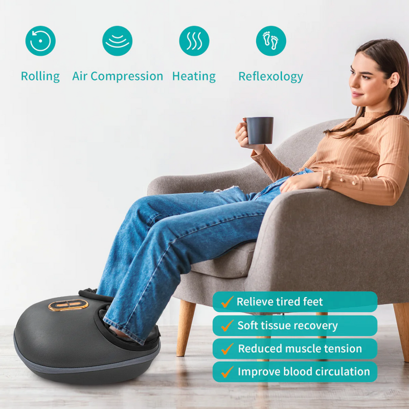 Comfort Bliss™ Foot Massager