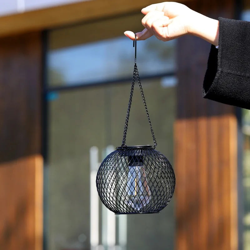Solar glow Lantern