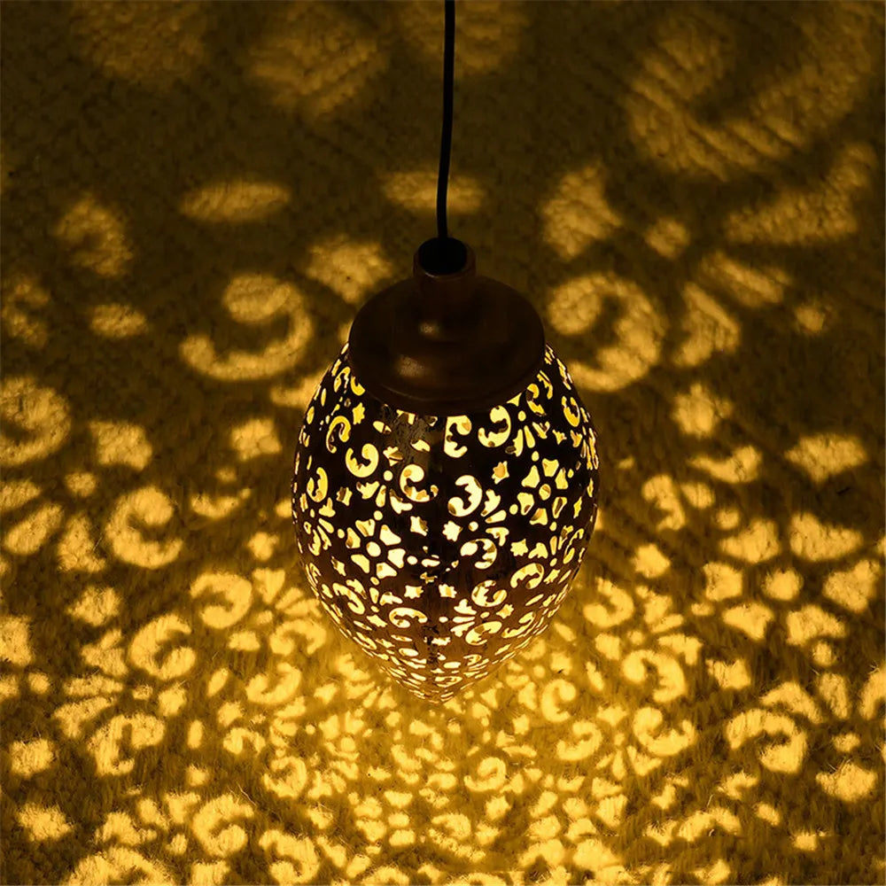 Solar Fairy Lantern