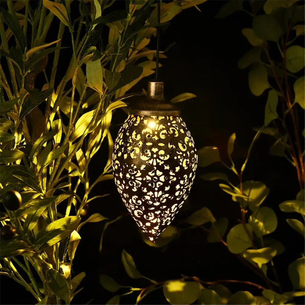 Solar Fairy Lantern