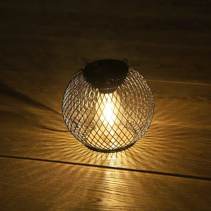 Solar glow Lantern