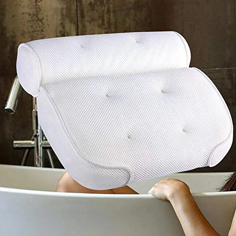 Spa Bathtub Pillow