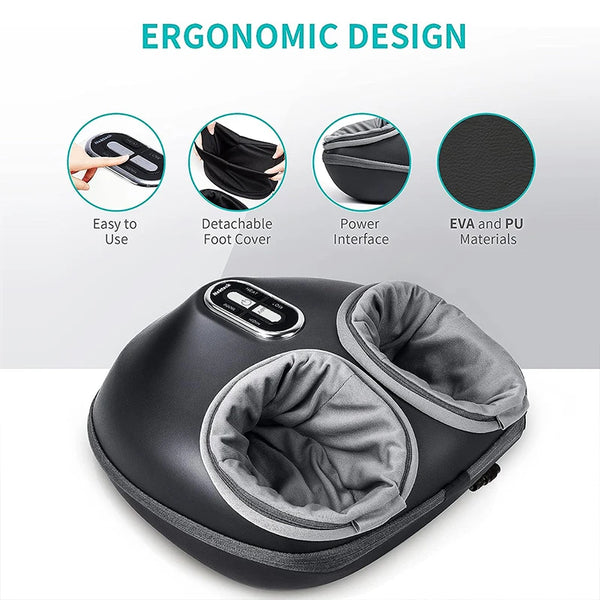 Comfort Bliss Foot Massager