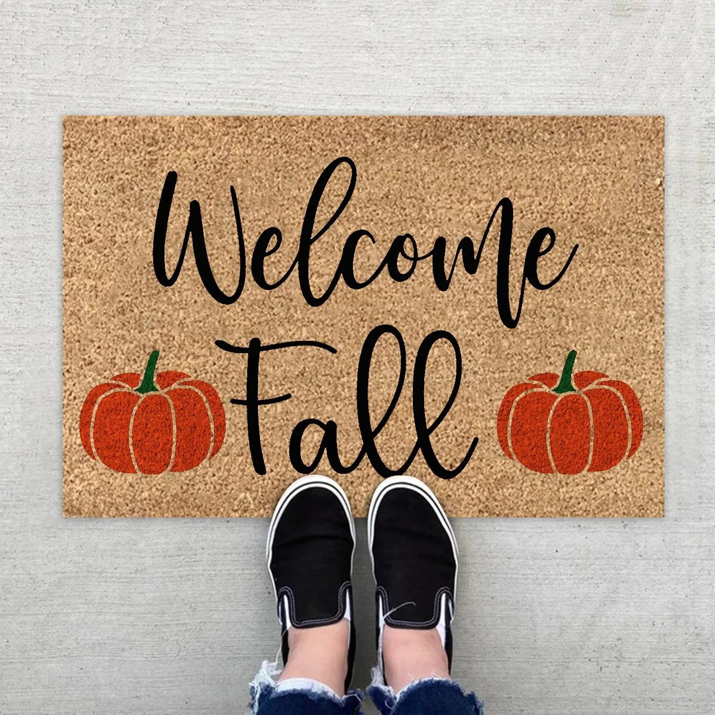 Fall Doormats