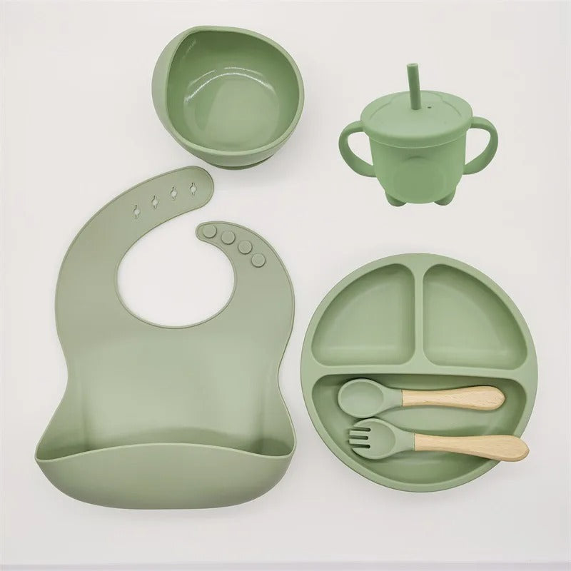 6pc Children's Tablewear