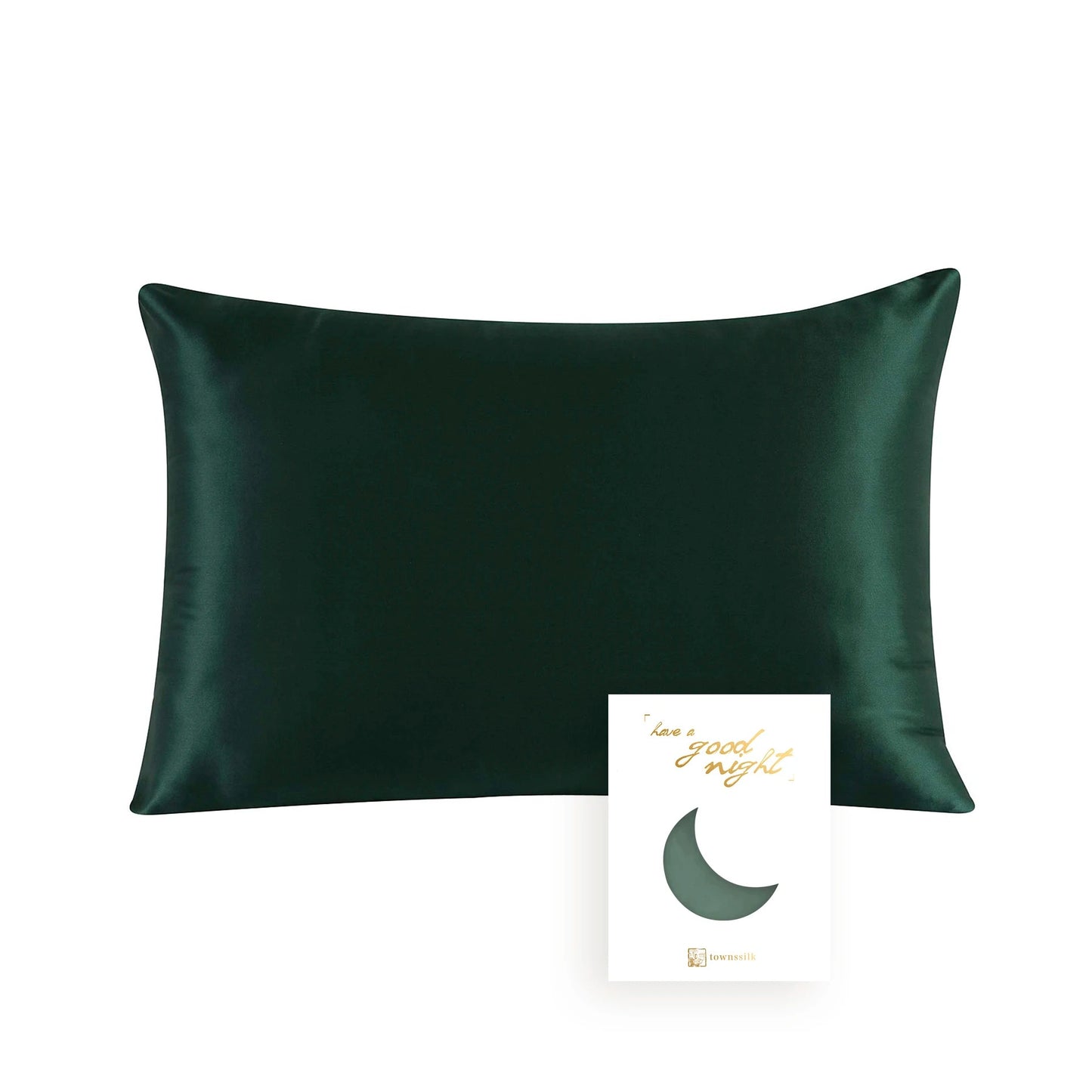 100% Natural luxury Mulberry Silk Pillowcase