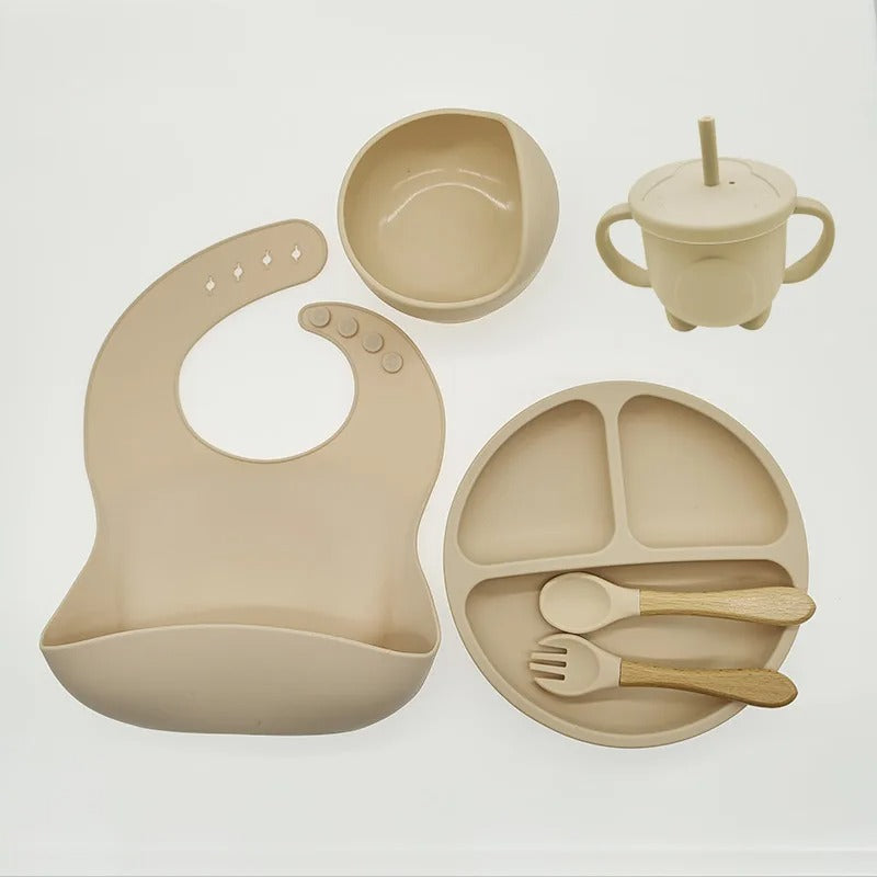 6pc Children's Tablewear