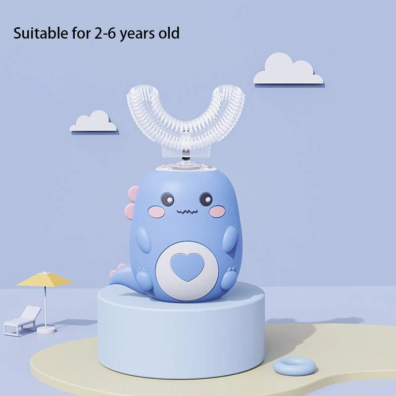 Toddler U-Shape Electric Toothbrush