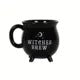 Witches Brew Ceramic Coffee Mug