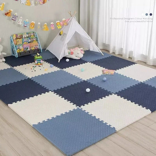 8pc Baby Puzzle Playroom Floor