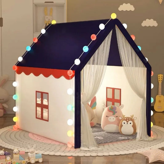 Elegant Children's Play house Cloth tent