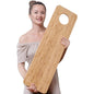 XL Wooden Charcuterie board