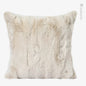 Luxury Faux Fur Pillowcover