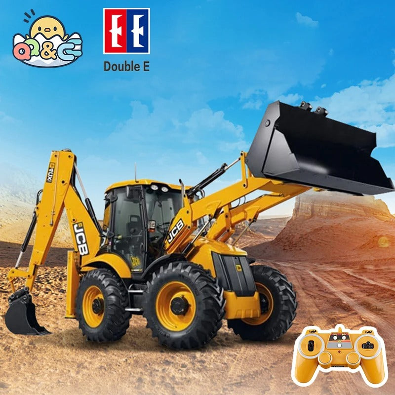 RC Backhoe/Loader