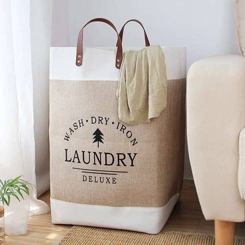 Simplicity Laundry Basket