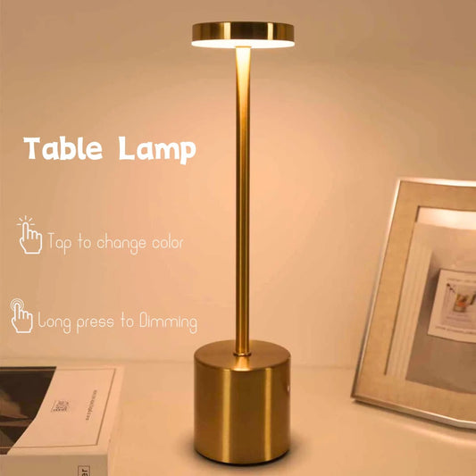 LED Rechargeable Lamp