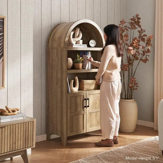 The Short Arch Cabinet