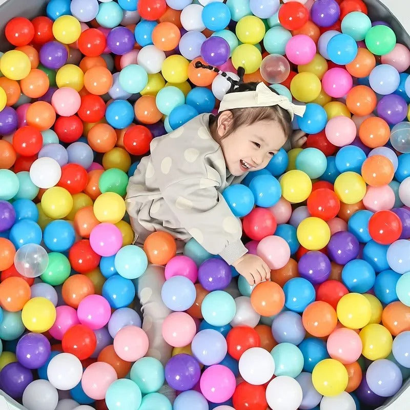 100pc Ballpit Balls