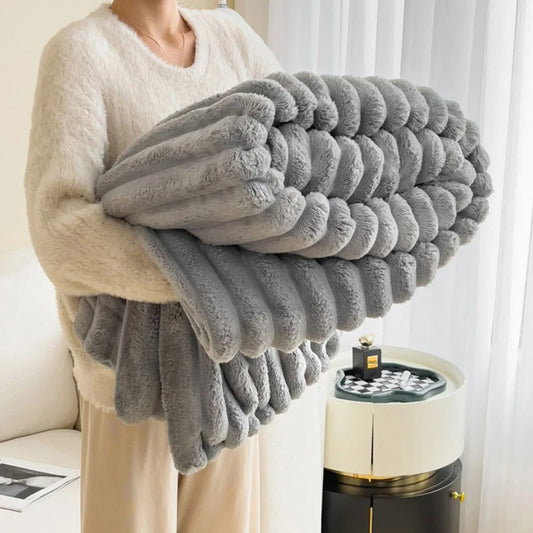 The Cozy Oversized Throw